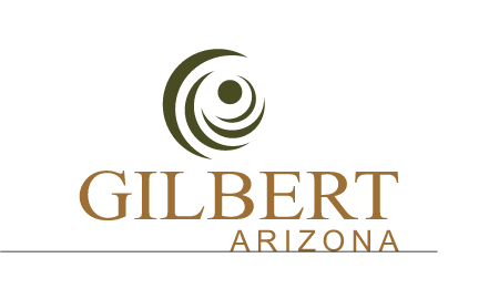 Flag of Gilbert, Arizona (–2017)