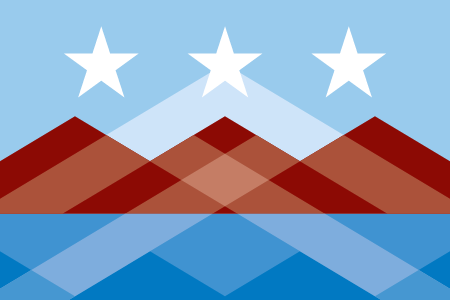 Flag of Peoria, Arizona