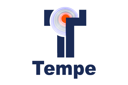 Flag of Tempe, Arizona