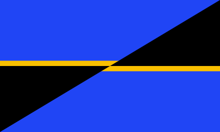 Flag of Folsom, California