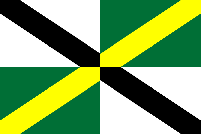 Flag of Monterey, California