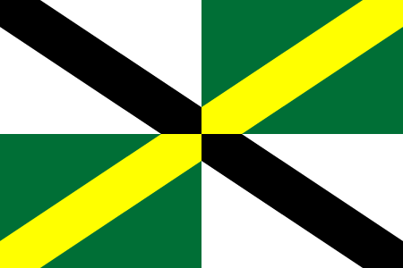 Flag of Monterey, California