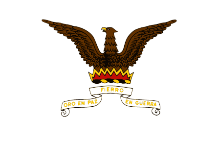 Flag of San Francisco, California (1900–1940)