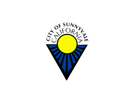 Flag of Sunnyvale, California