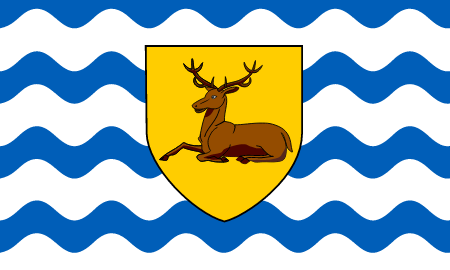 County Flag of Hertfordshire