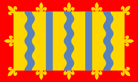 Flag of Cambridgeshire