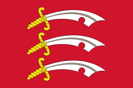 Flag of Essex