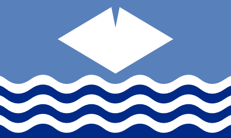 Flag of the Isle of Wight