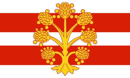 Flag of Westmorland