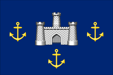 Isle of Wight Council Flag