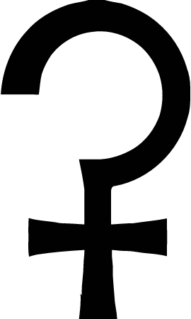 Astrology Symbol for Ceres