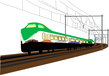 Auto-train future concept