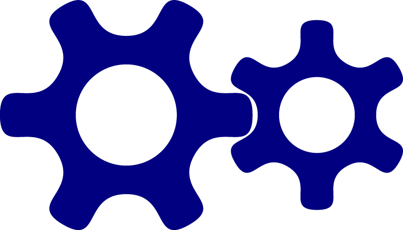 Blue Gears Mechanism