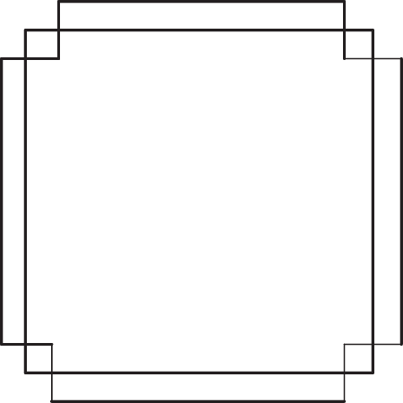 Brackets for Posters