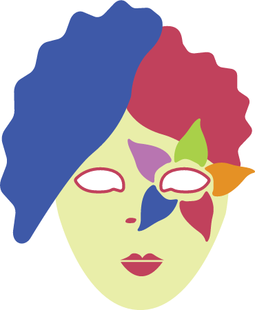 Carnival Mask Design