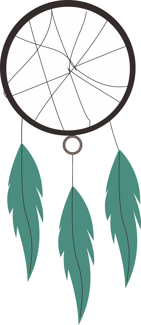 Dreamcatcher Ornament