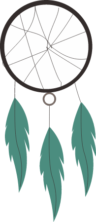 Dreamcatcher Ornament