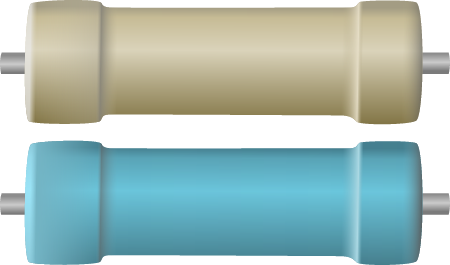 Electric Resistor Symbol
