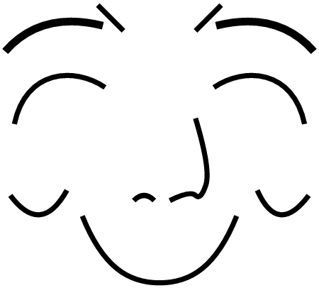 Emotions by valence and arousal
