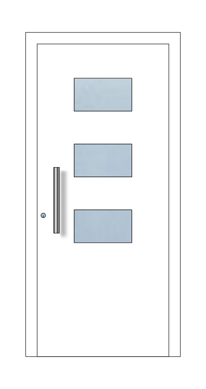 Exterior Door Design