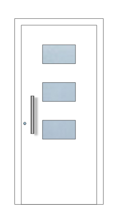 Exterior Door Design