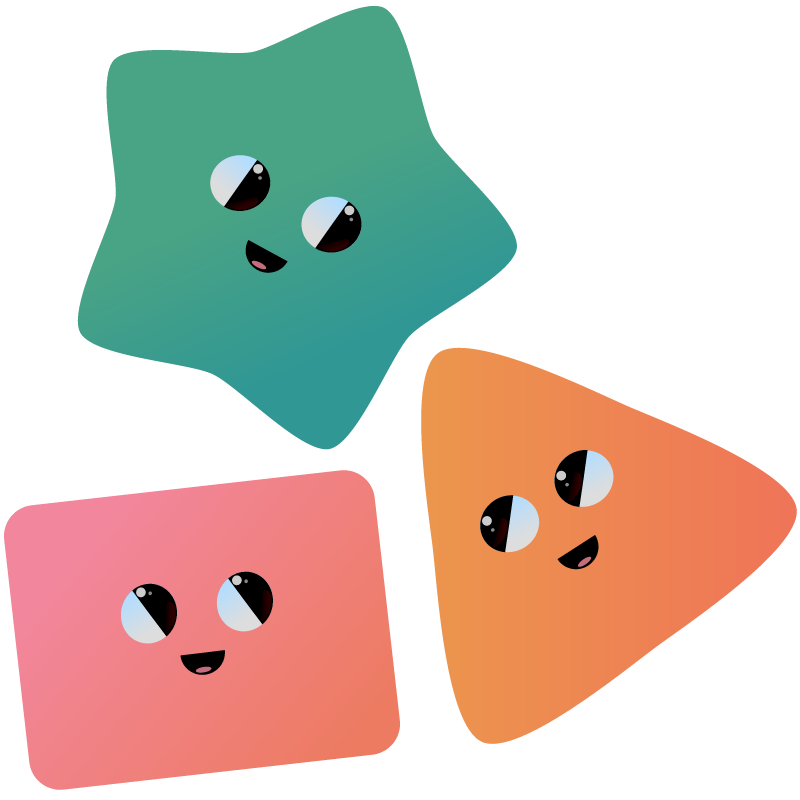 Friendly Shapes Facs