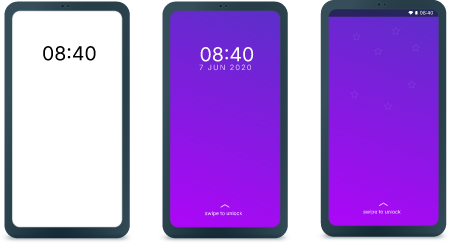 Generic Android Smartphone Mockup