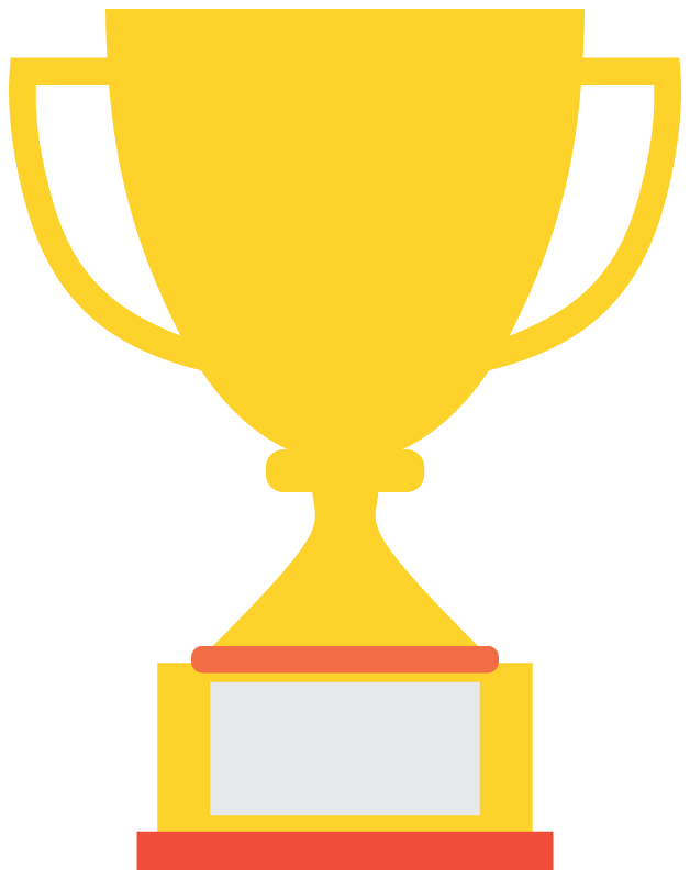 Gold Cup Trophy Emoji