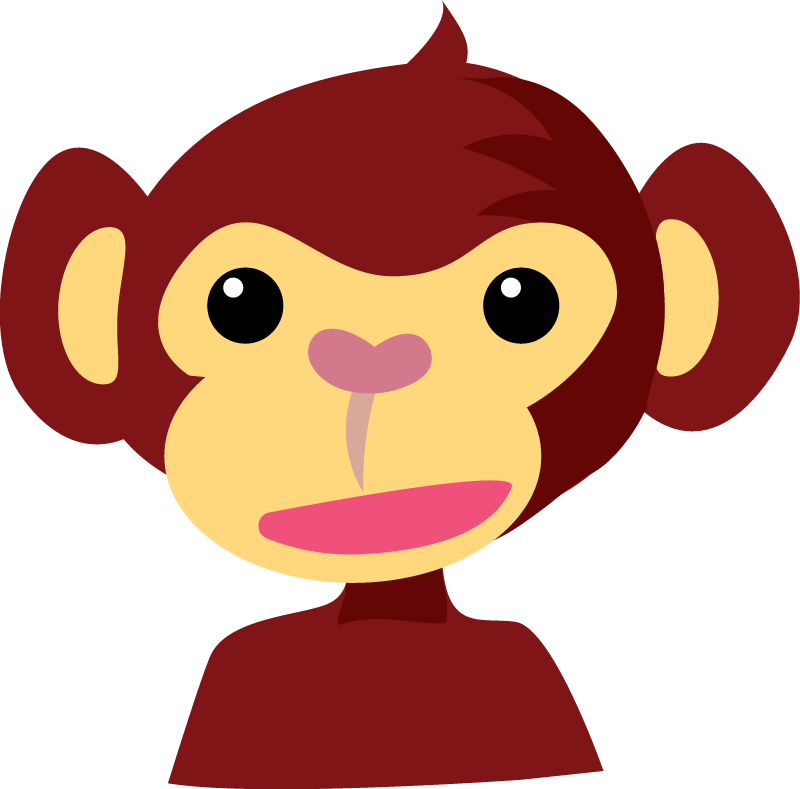 Happy Monkey Avatar