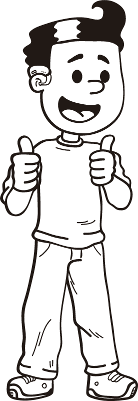 Hearing Aid Symbol