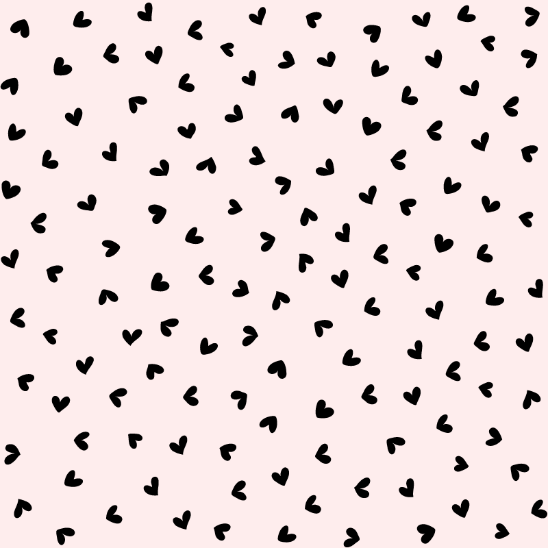 Heart Texture Pattern