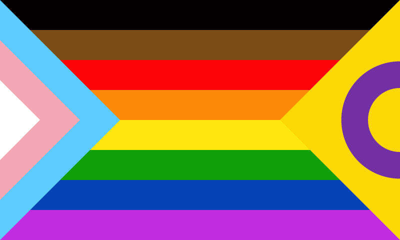 Indivisibility flag