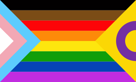 Indivisibility flag