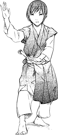 Kenshi Shorinji Kempo Symbol