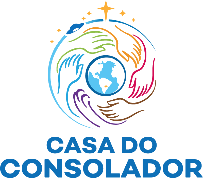 Logotipo da casa do consolador