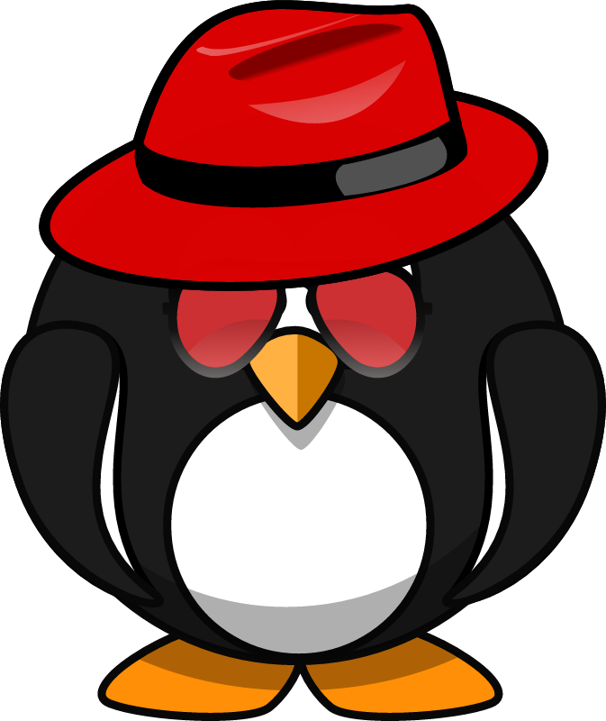 Mafioso Penguin