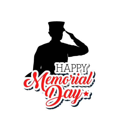 Memorial Day Salute
