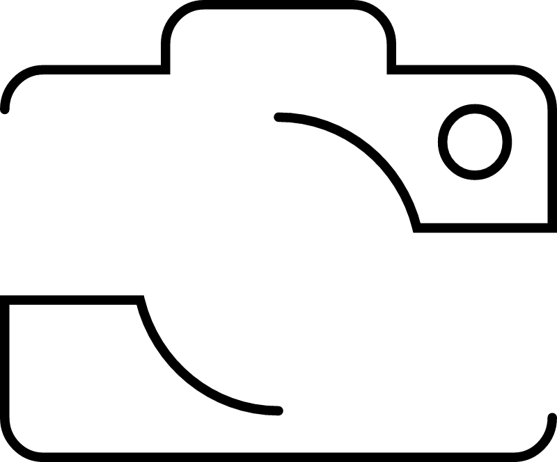 Minimalist Camera Logo