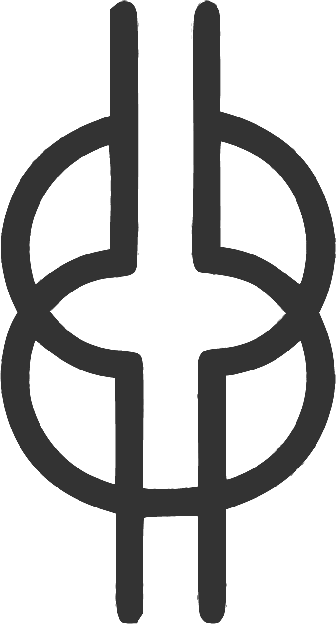 Nyansapow Wisdom Symbol