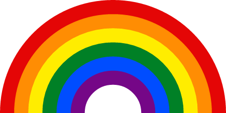 Pride Rainbow