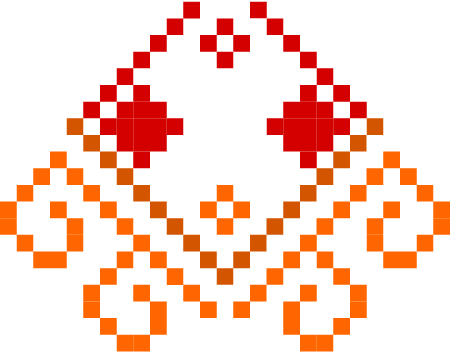 Romanian Handmade Stitch Pattern