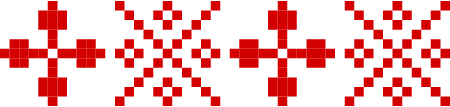 Romanian Handmade Stitch Pattern