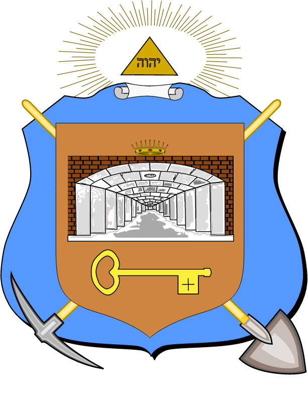 Royal Arch Mason Emblem