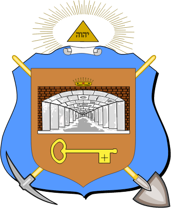 Royal Arch Mason Emblem
