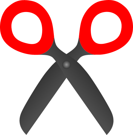 Scissors Cutting Tool