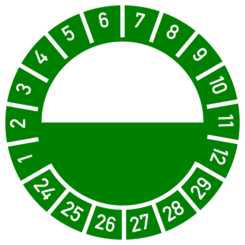 Simple Inspection Plate 