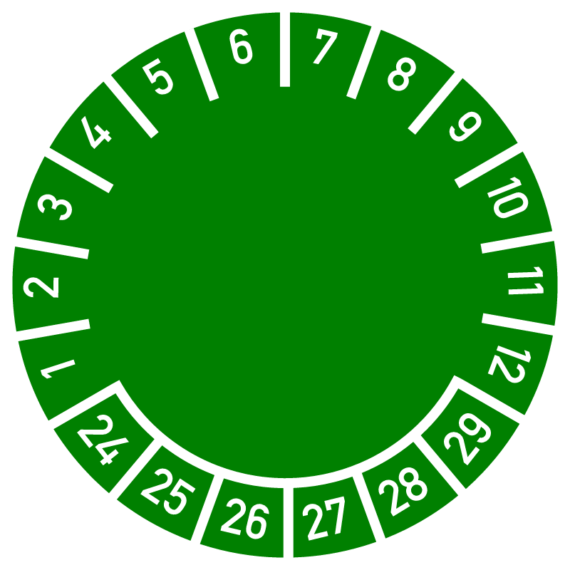 Simple Inspection Plate