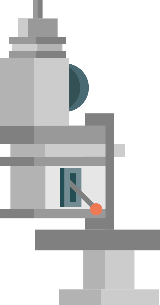 Simple Lathe Machine
