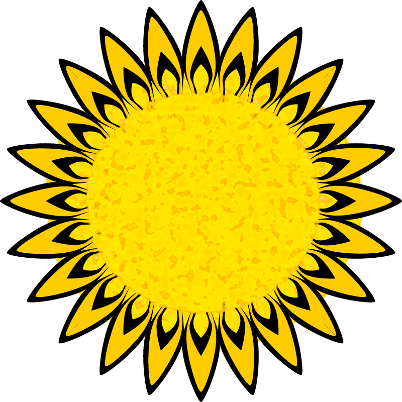 Simple Yellow Flower