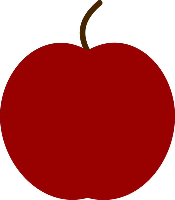 Symmetric Apple Design